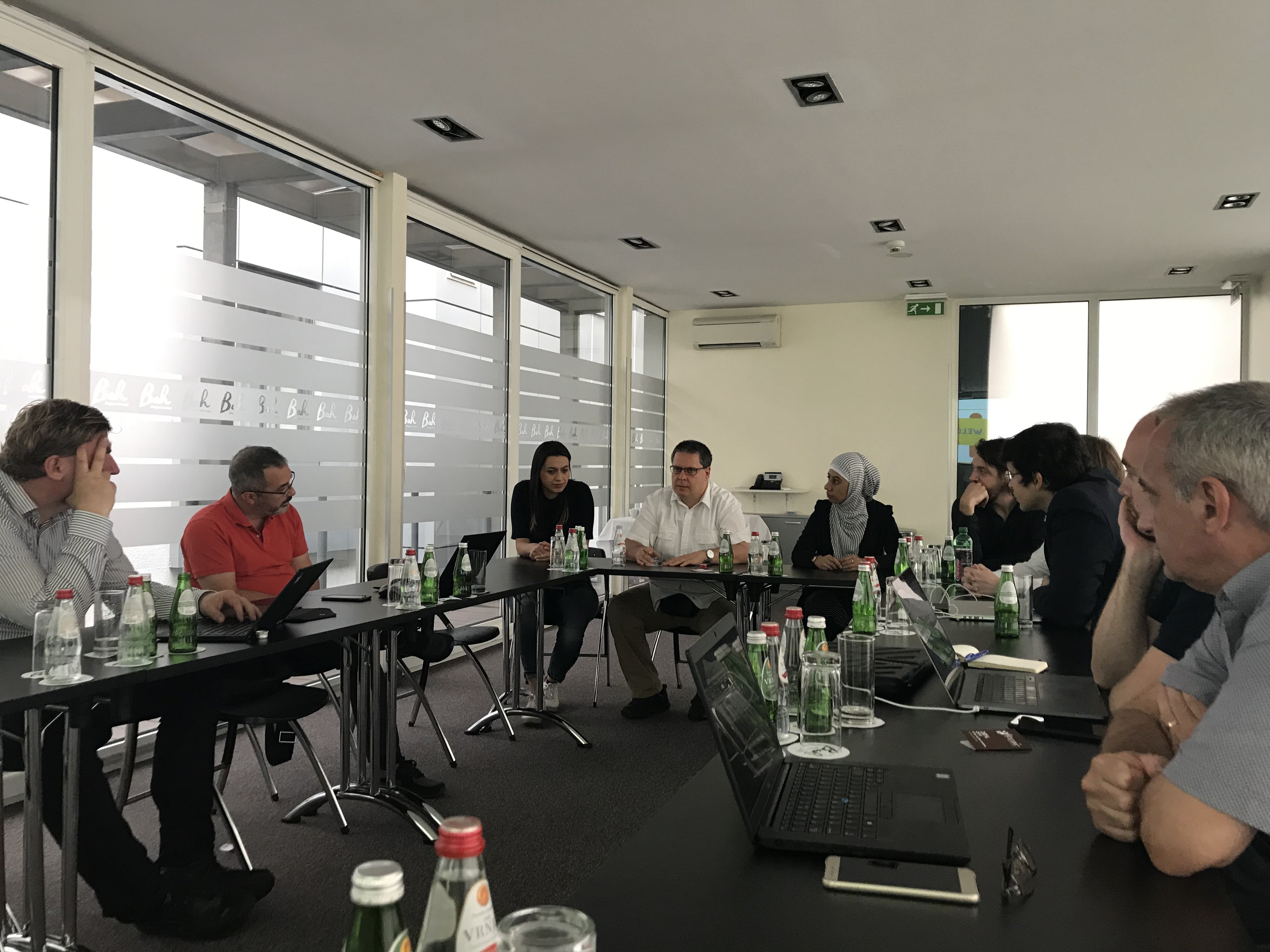 Advisory Board Meeting